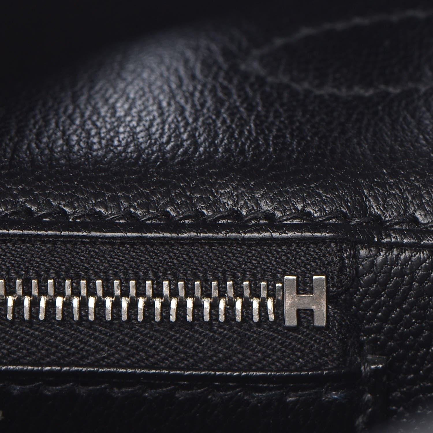 Hermes Togo Birkin 35 Black 28 of 34
