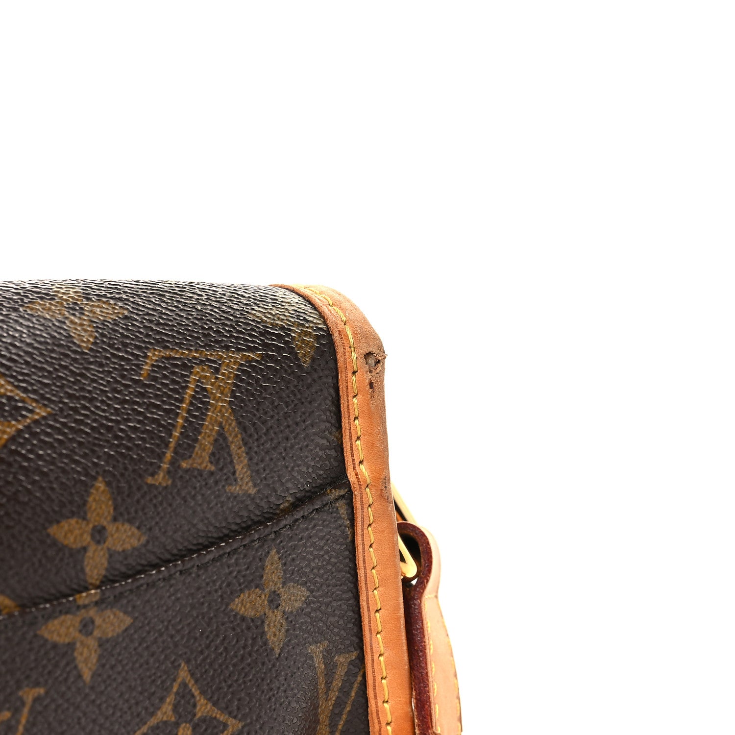 Louis Vuitton Monogram Menilmontant PM 4 of 9
