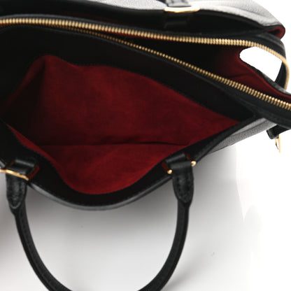 Louis Vuitton Empreinte Monogram Giant Grand Palais Black 8 of 14