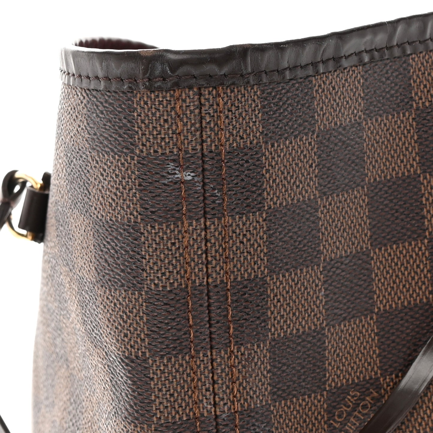 Damier Ebene Neverfull GM