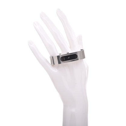 Gucci Stainless Steel 14mm 2400S Quartz Watch Black 10 of 16