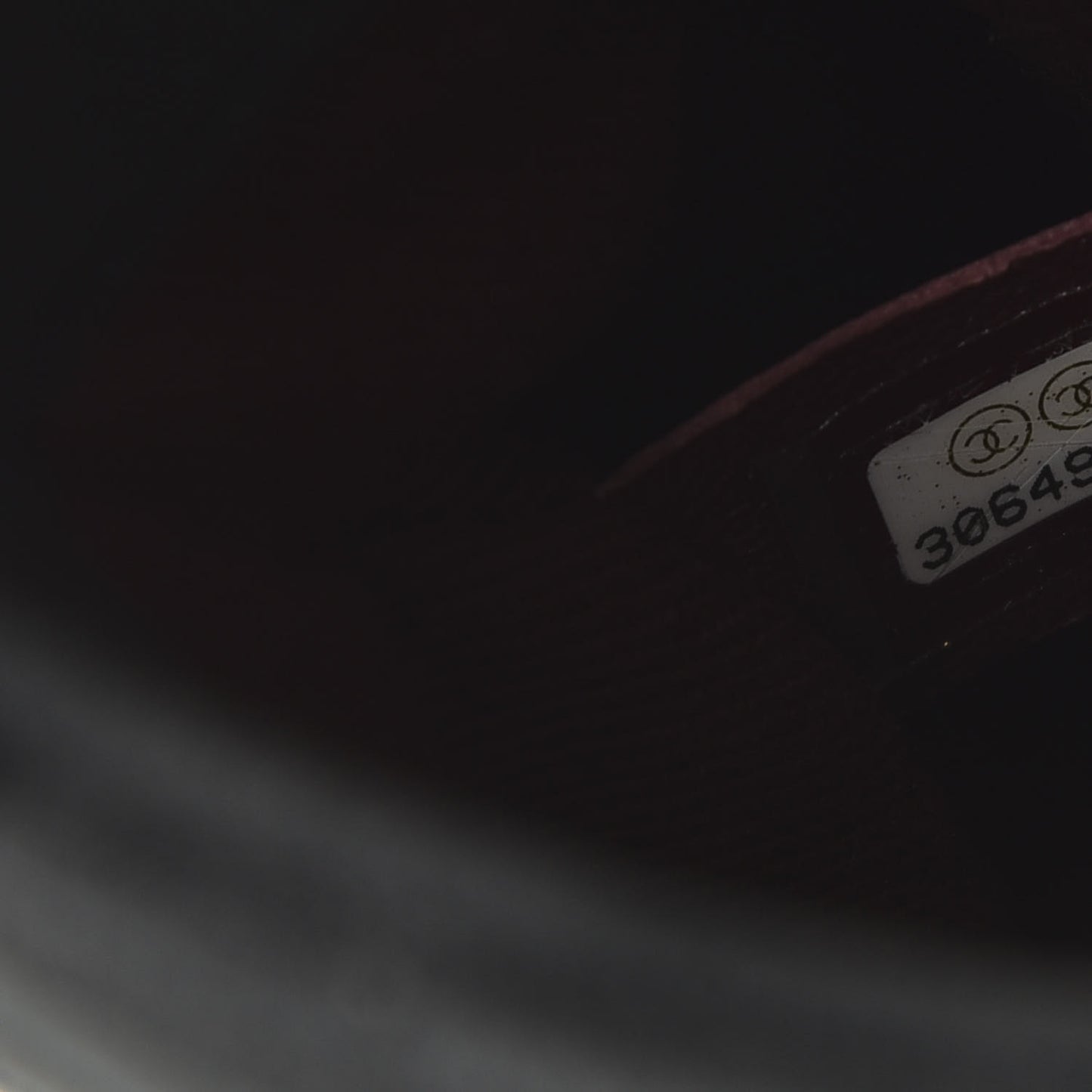 Velvet Crystal Quilted Extra Mini Coco Handle Flap Black