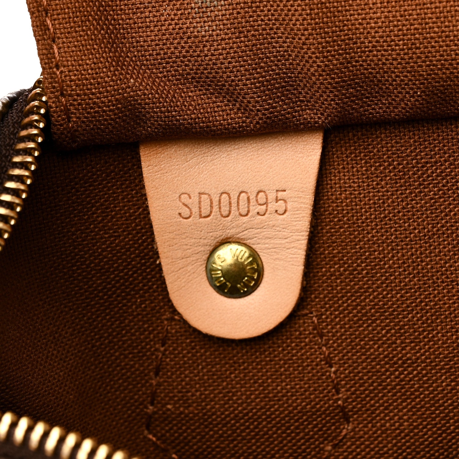 Louis Vuitton Monogram Speedy 30 7 of 11