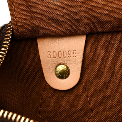 Louis Vuitton Monogram Speedy 30 7 of 11