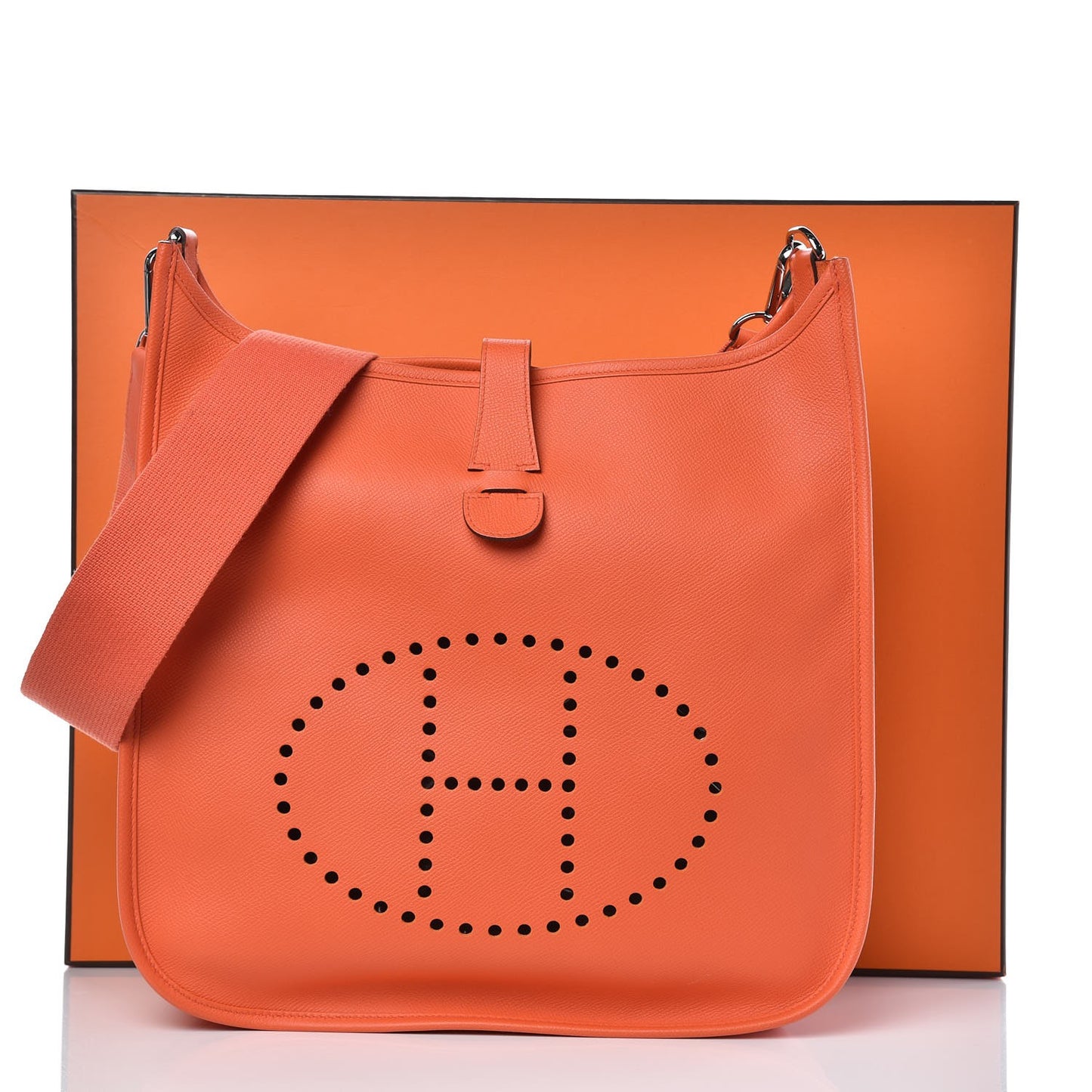 Epsom Evelyne III GM Orange Poppy