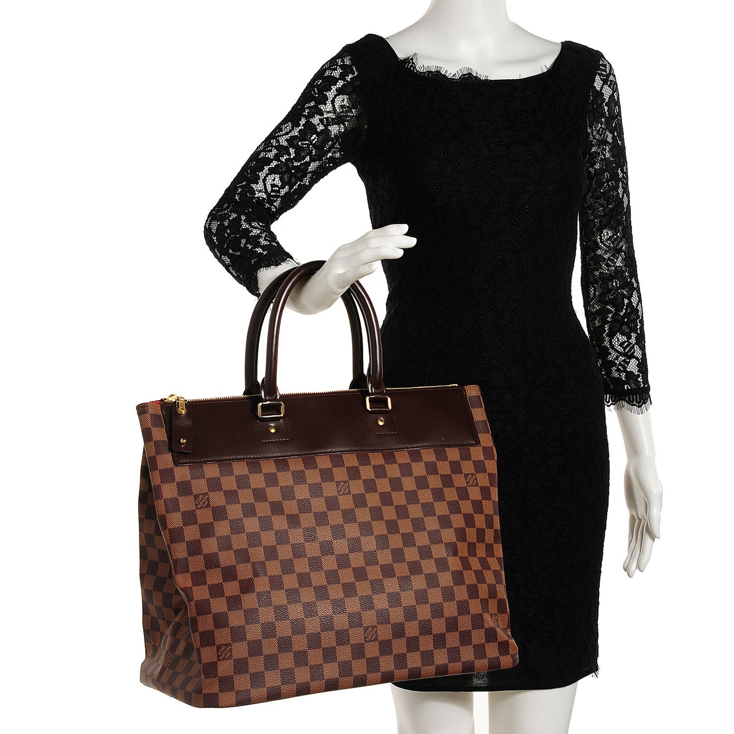 Damier Ebene Greenwich PM