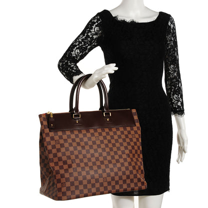 Louis Vuitton Damier Ebene Greenwich PM 9 of 14