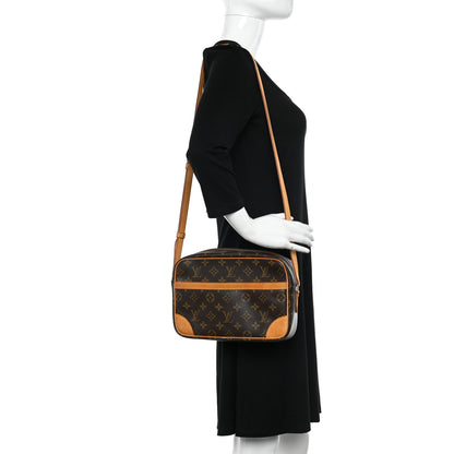Louis Vuitton LOUIS VUITTON Monogram Trocadero 27 2 of 10