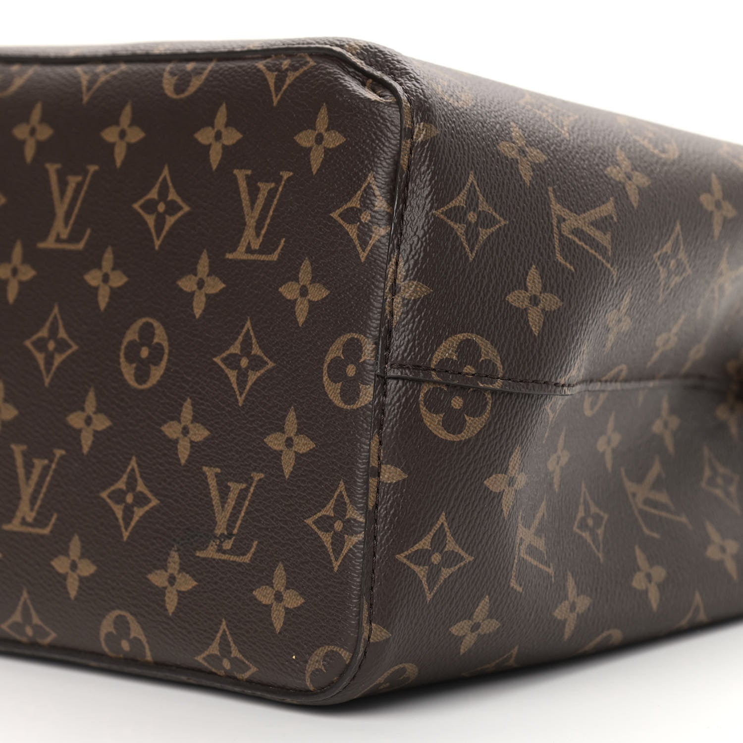 Louis Vuitton Monogram Neonoe MM Rose Poudre 9 of 11