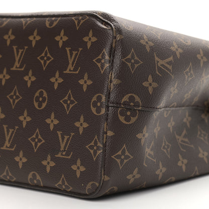 Louis Vuitton Monogram Neonoe MM Rose Poudre 9 of 11
