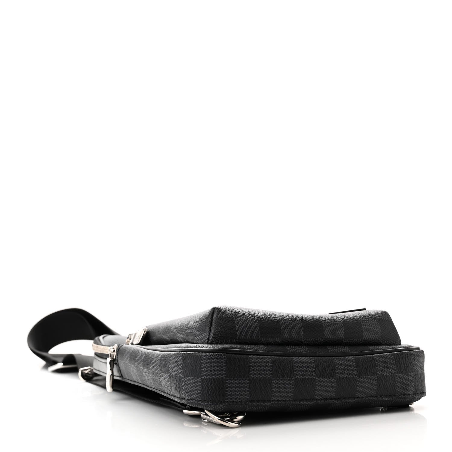 Louis Vuitton Damier Graphite Avenue Sling Bag NM 4 of 10