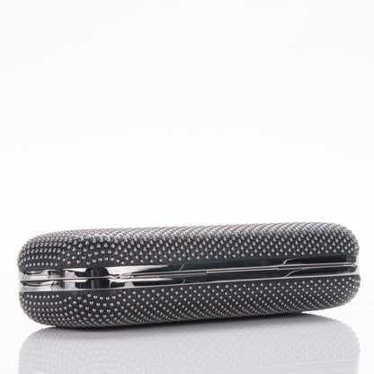 Alexander McQueen Studded Knucklebox Clutch Black 4 of 8