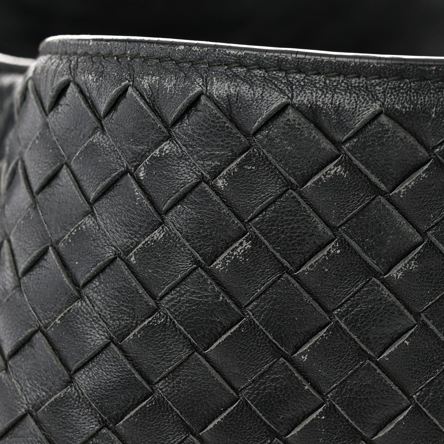 Bottega Veneta Nappa Intrecciato Medium Loop Black 12 of 14
