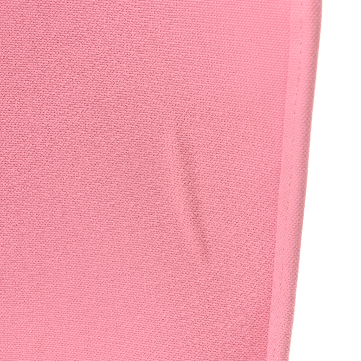 Versace Canvas Suppler Calfskin Cabas GV Signature Tote Pink 11 of 12