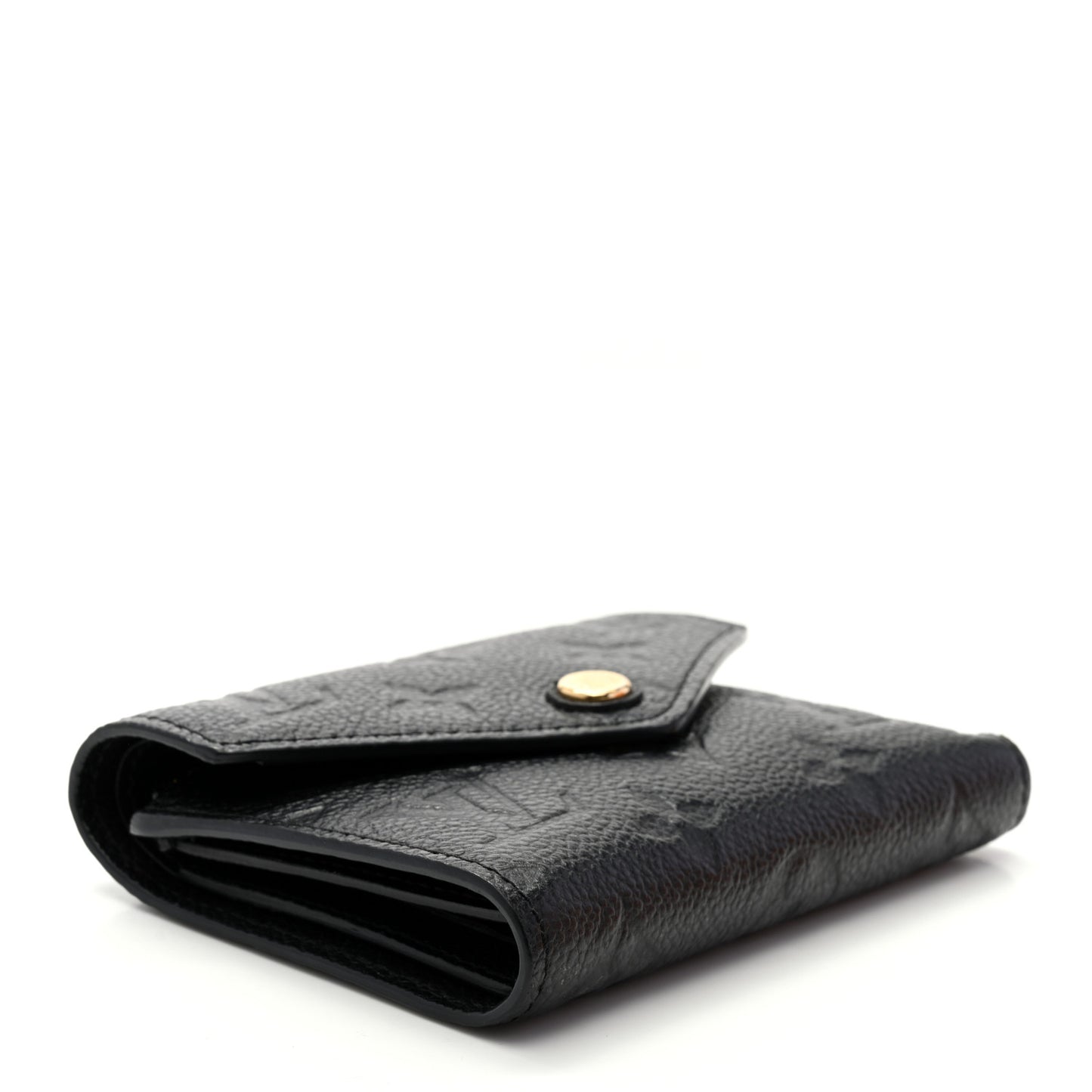 Empreinte Victorine Wallet Black