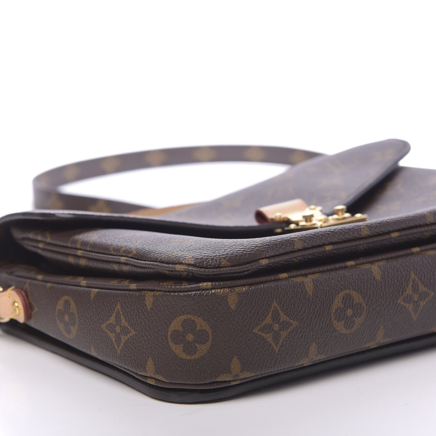 Louis Vuitton Monogram Pochette Metis 8 of 10