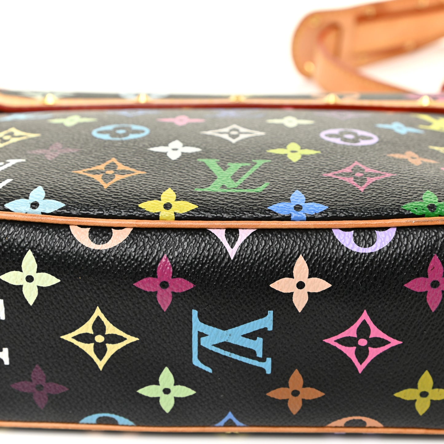 Monogram Multicolor Sologne Black