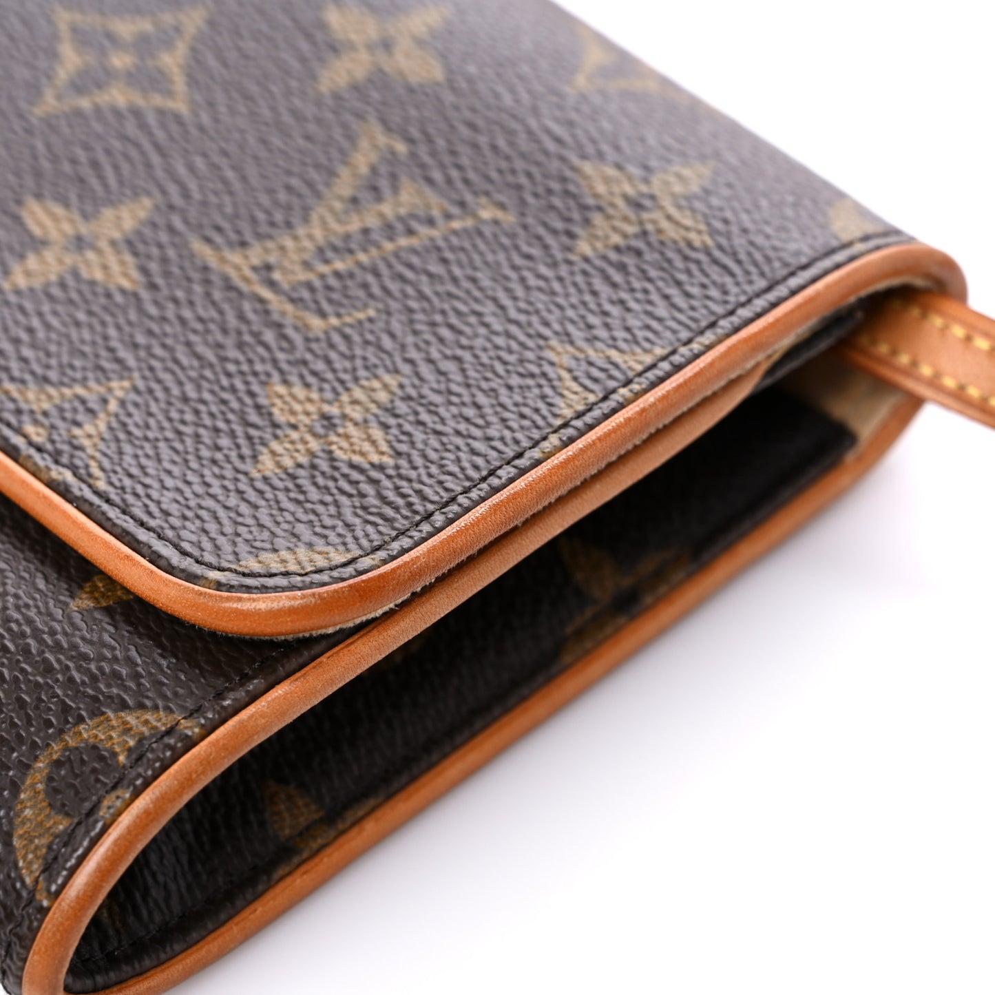 Monogram Pochette Twin GM