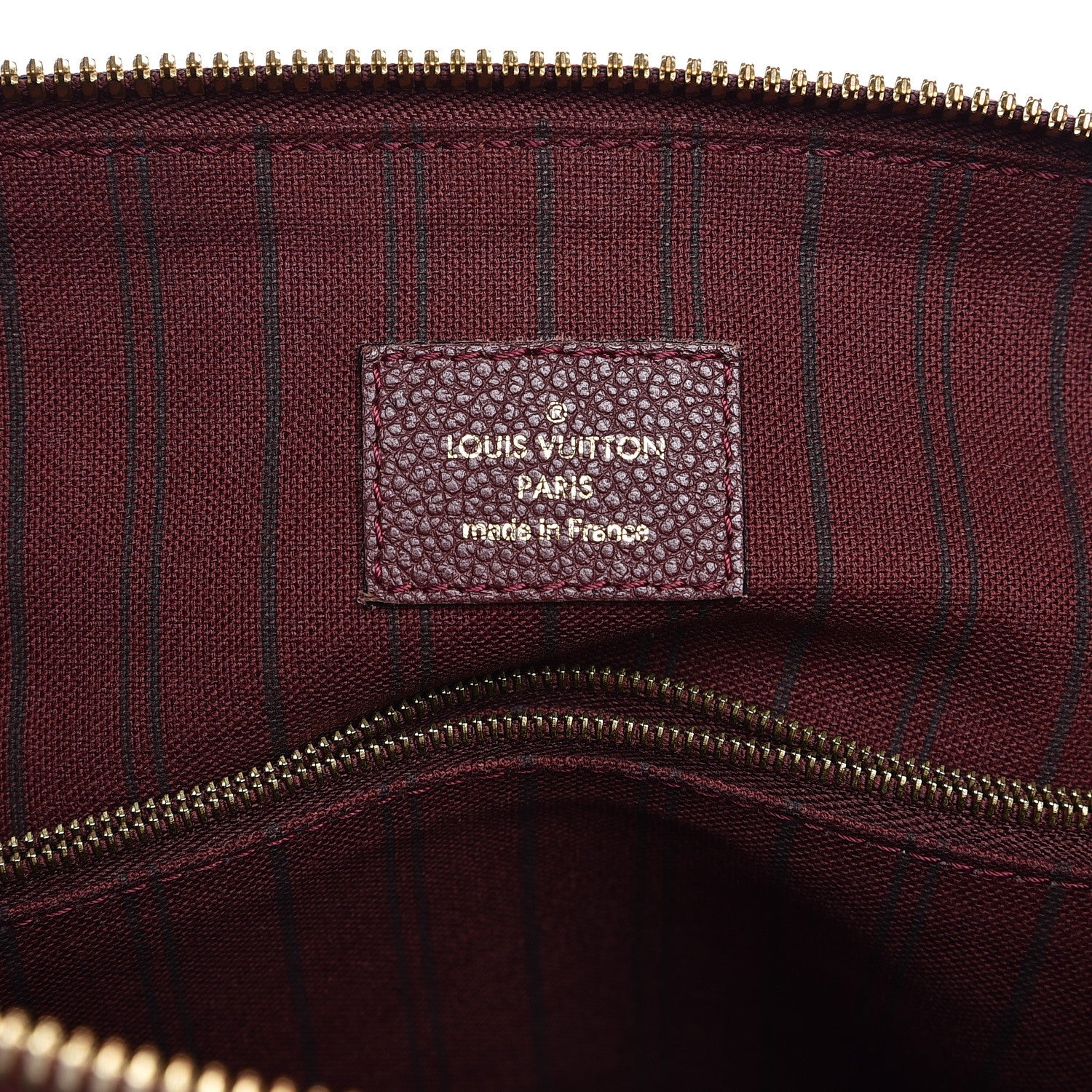 Louis Vuitton Empreinte Lumineuse PM Flamme 7 of 11