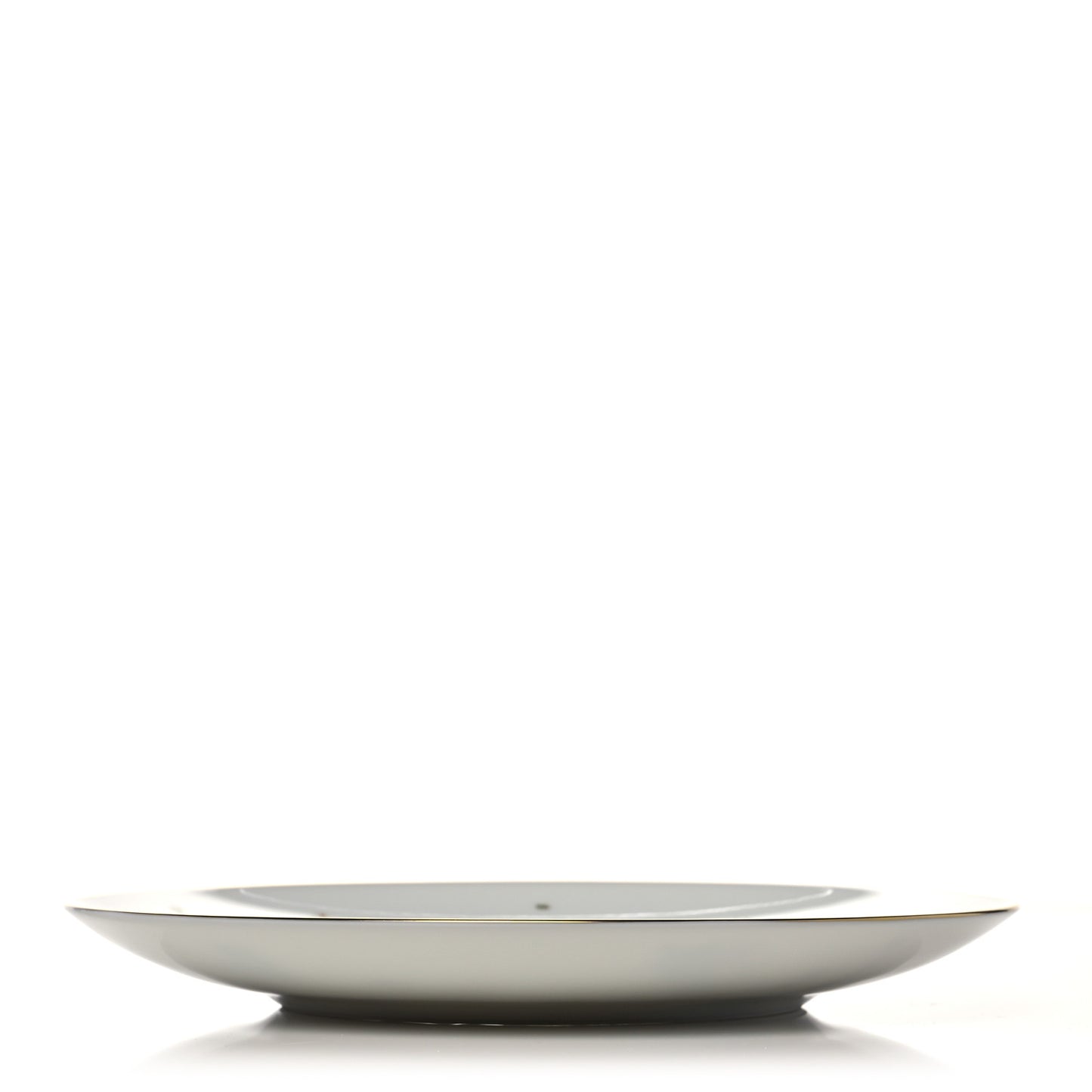 Porcelain Cheval D'Orient Dessert Plate