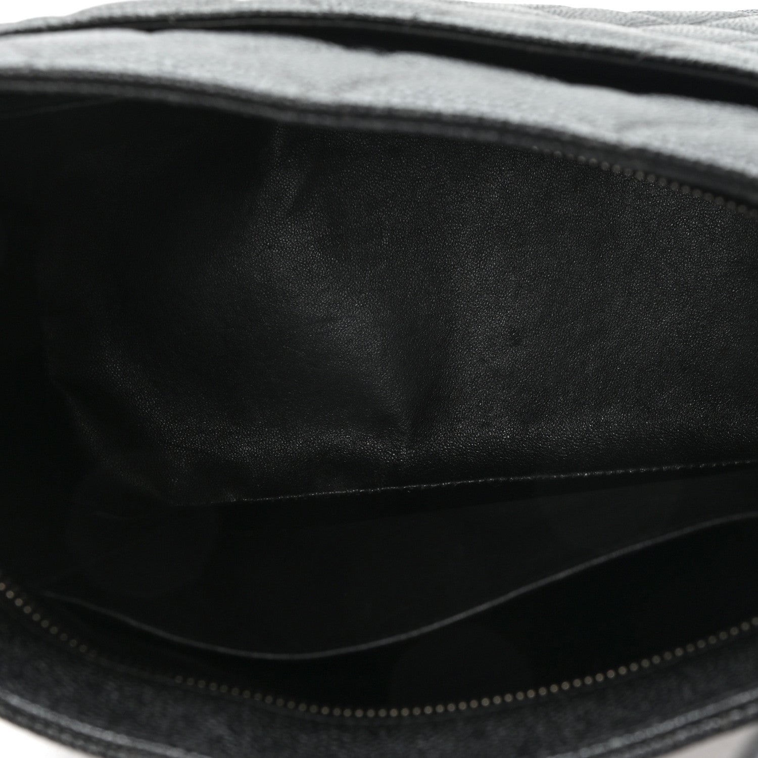 Chanel Caviar Quilted Medallion Tote Black 5 of 10