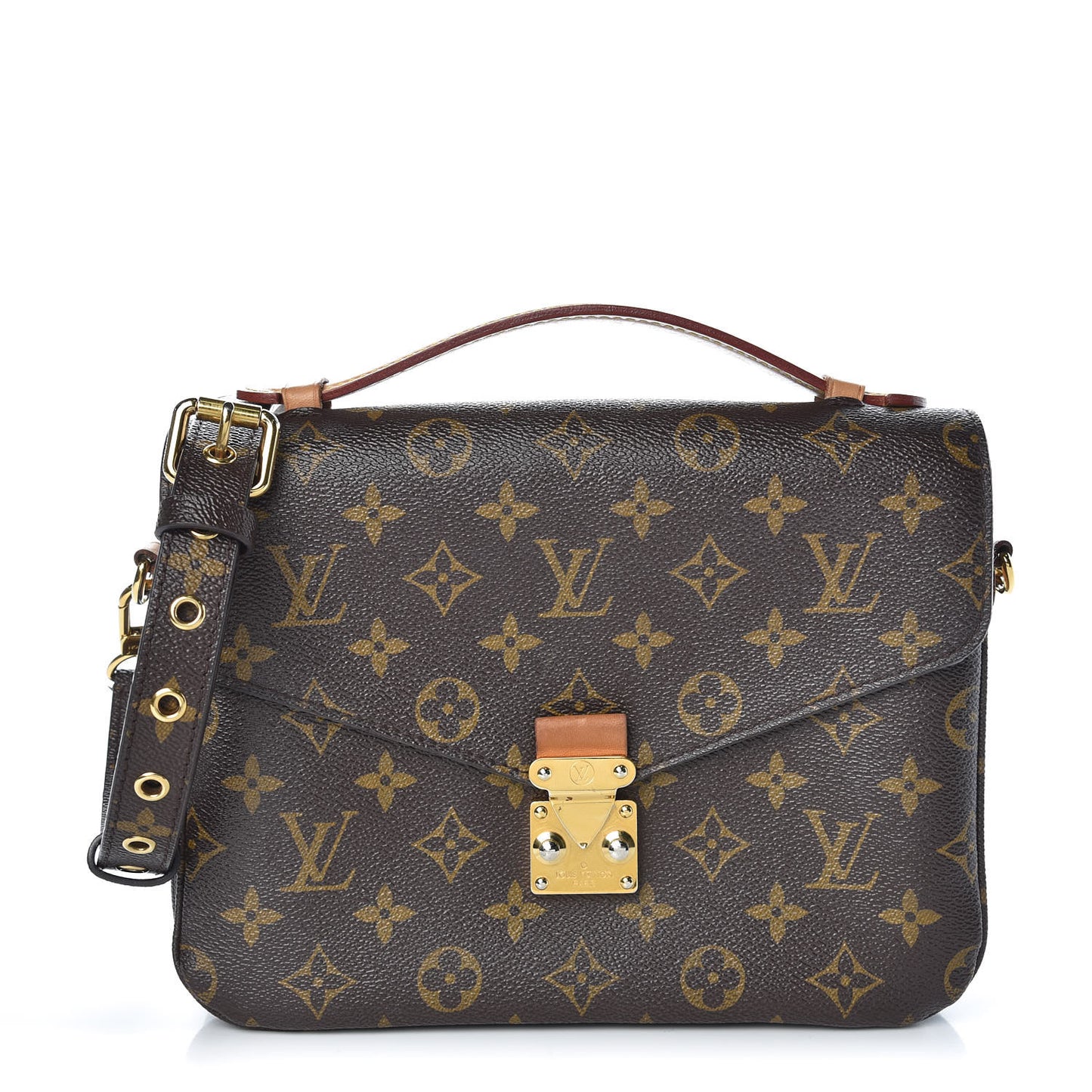 Monogram Pochette Metis