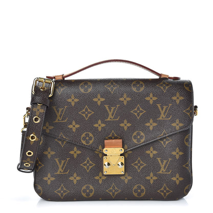 Louis Vuitton Monogram Pochette Metis 1 of 15