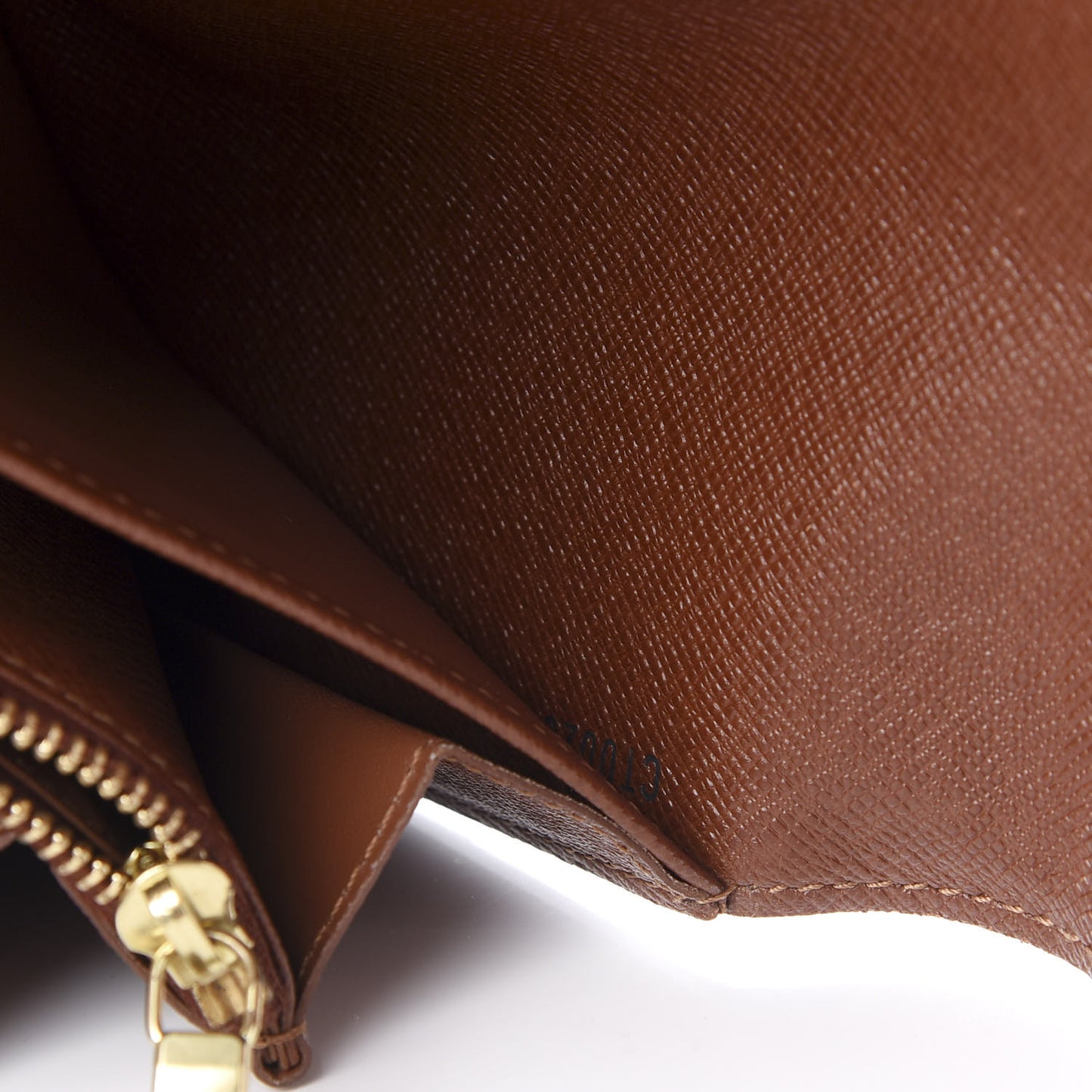 Monogram Sarah Wallet
