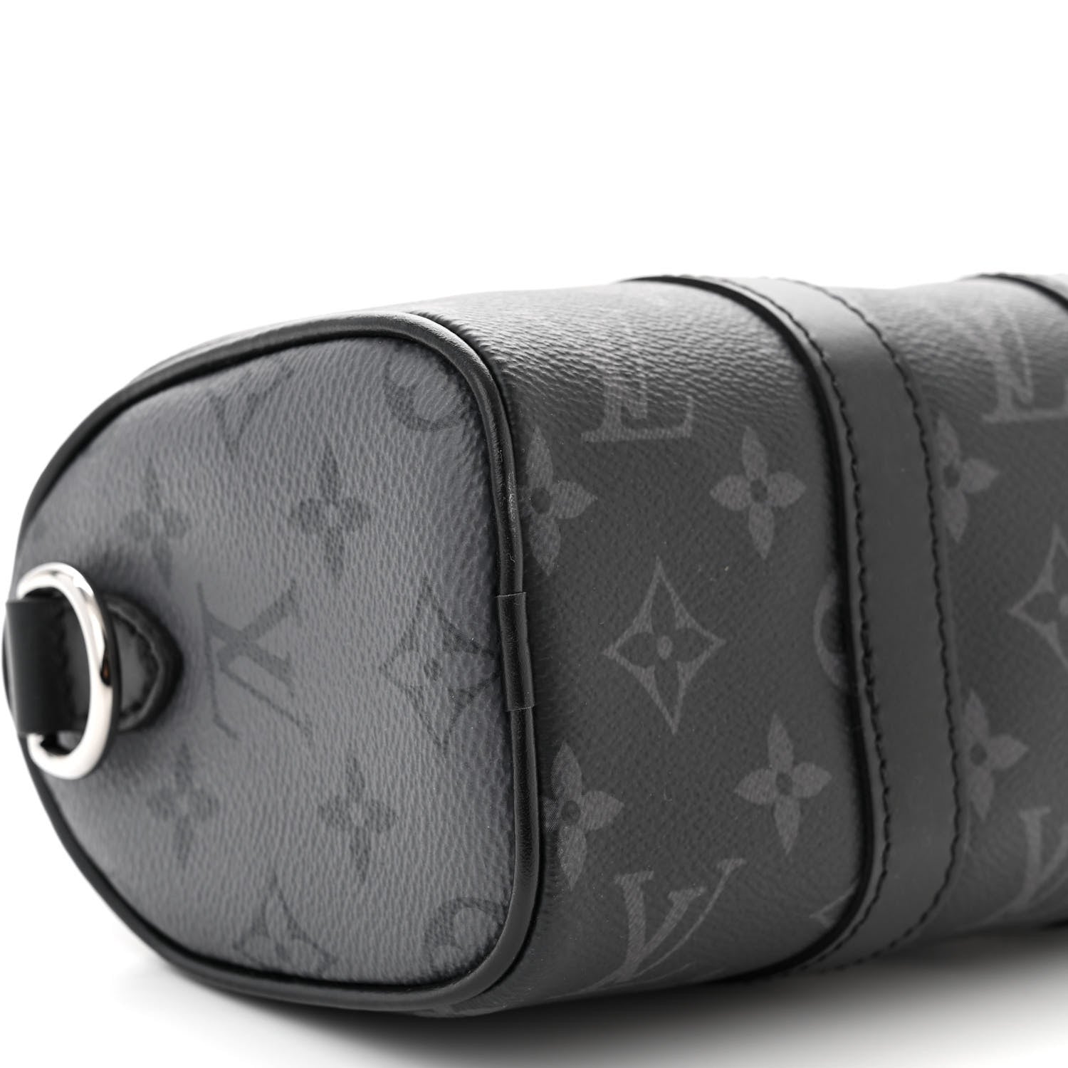 Louis Vuitton Reverse Monogram Eclipse Keepall XS Black 7 of 9