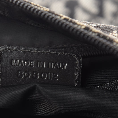 Christian Dior Monogram Messenger Black 7 of 20