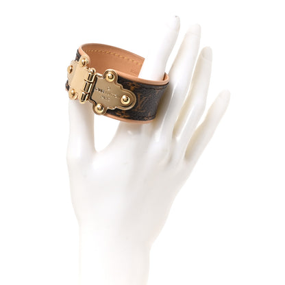 Louis Vuitton Monogram Save It Bracelet 19 2 of 6