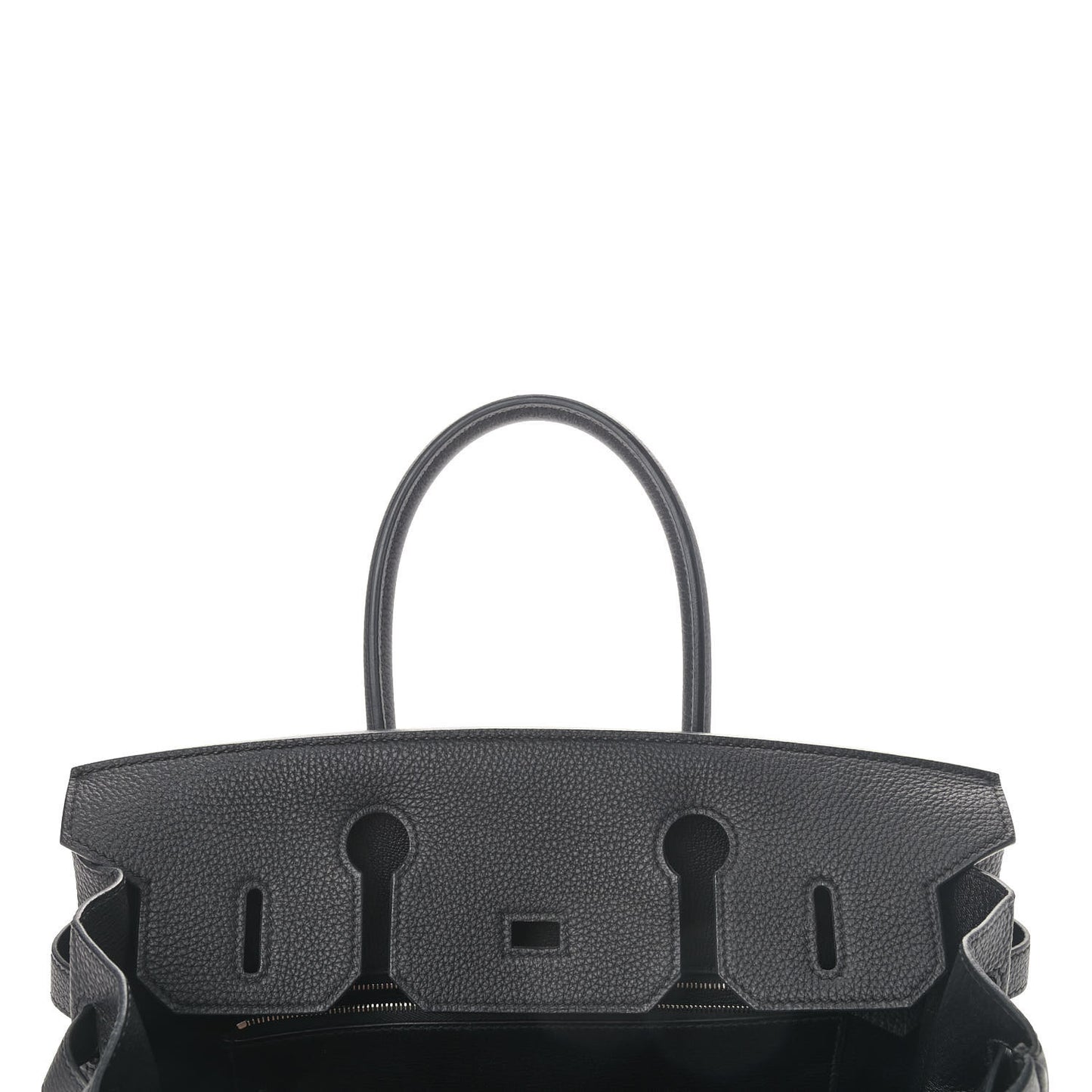 Togo Birkin 30 Black