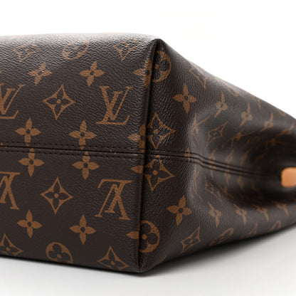 Louis Vuitton Monogram Graceful MM 10 of 11