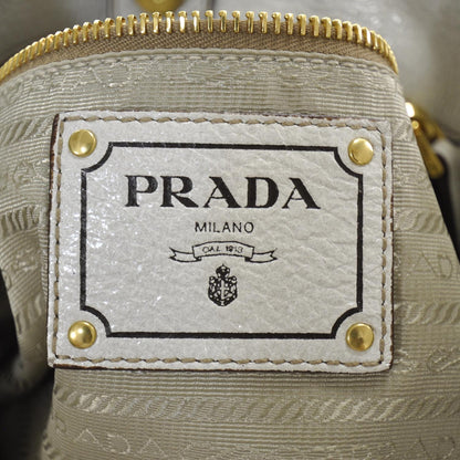 Prada Cervo Lux Chain Shoulder Bag 7 of 10