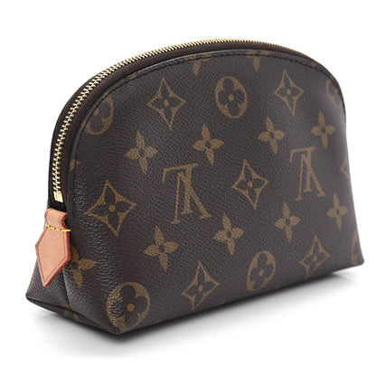 Louis Vuitton Monogram Cosmetic Pouch 3 of 6