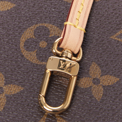 Louis Vuitton Monogram Neverfull MM GM Pochette 8 of 8