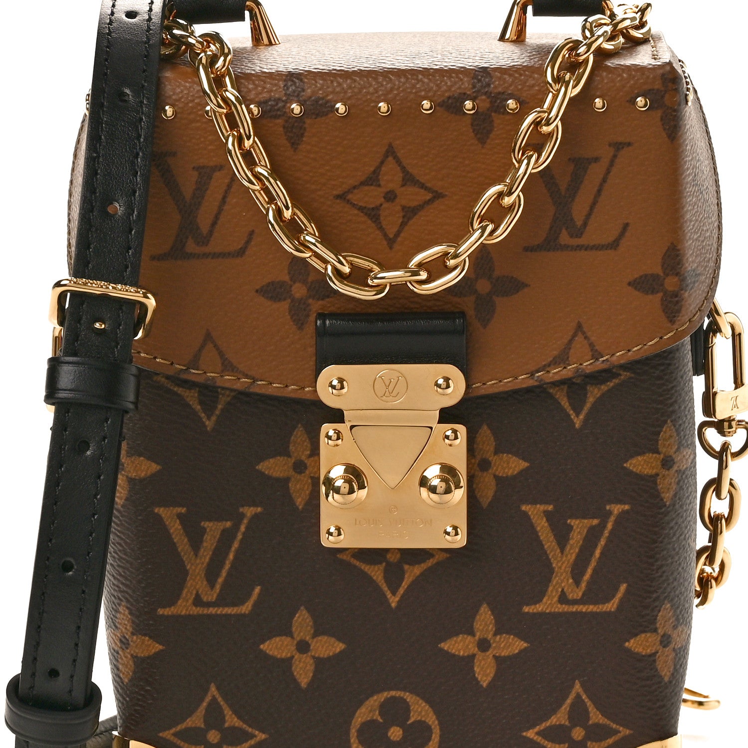 Louis Vuitton Reverse Monogram Camera Box NM 7 of 9