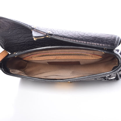 Louis Vuitton Monogram Fleur De Jais Sequins Manege 5 of 10