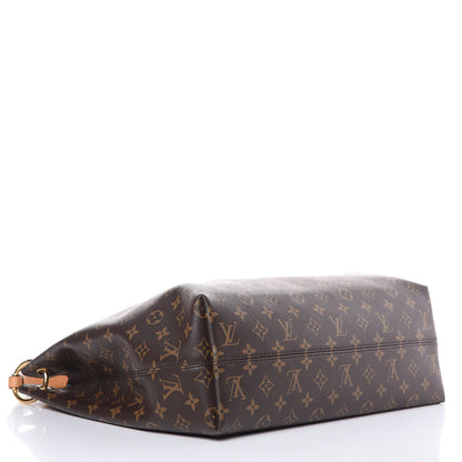 Louis Vuitton Monogram Graceful MM 4 of 15