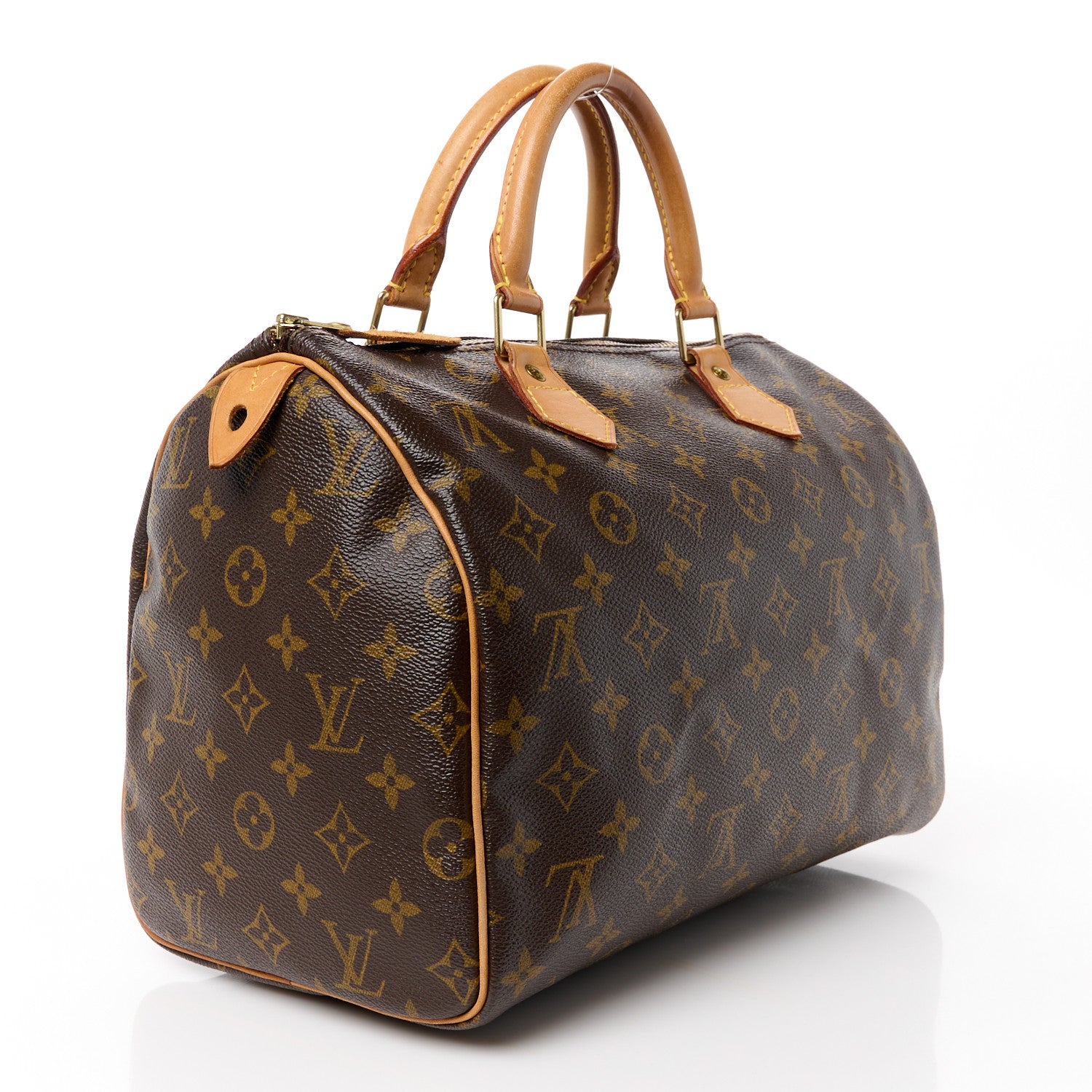 Louis Vuitton Monogram Speedy 30 3 of 13