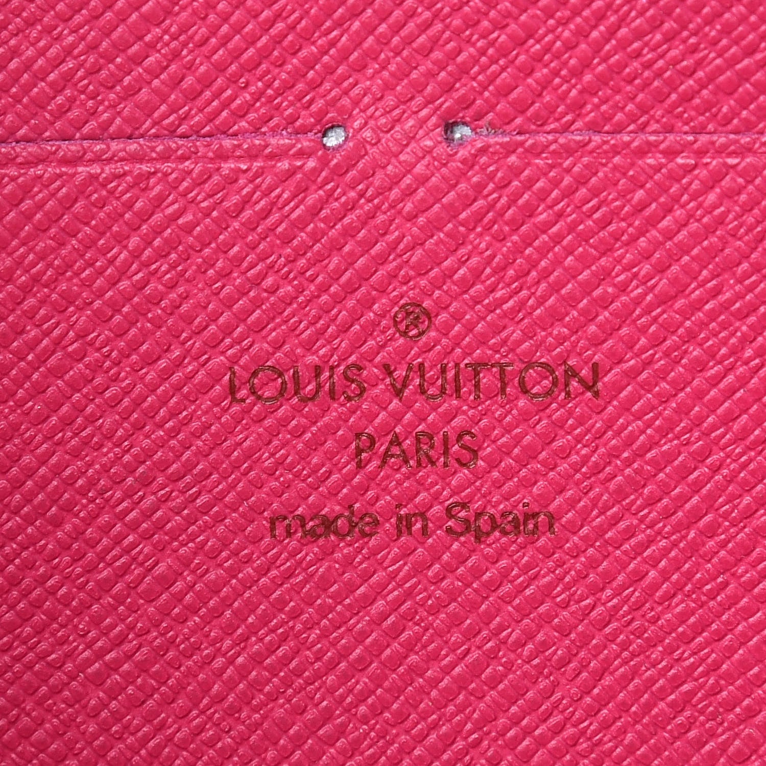 Louis Vuitton Monogram Multicolor Zippy Wallet Black Grenade 6 of 12