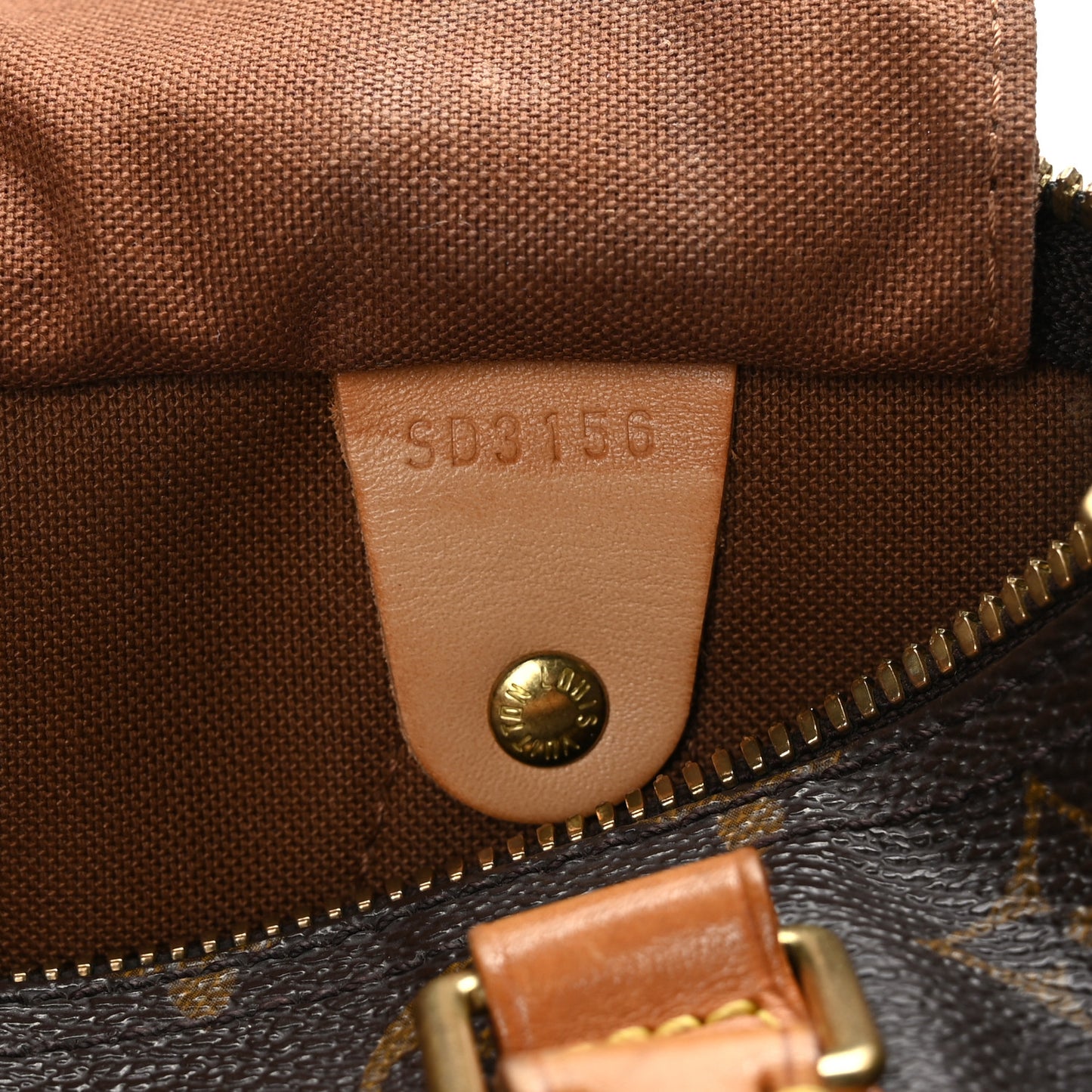 Monogram Speedy Bandouliere 25