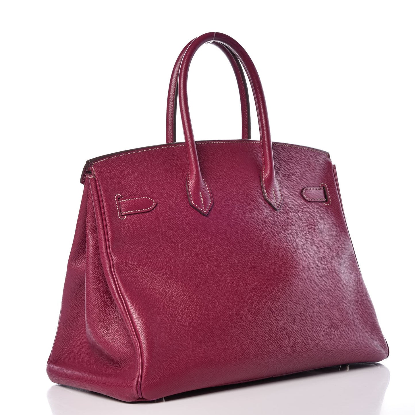 Epsom Candy Birkin 35 Tosca Rose Tyrien