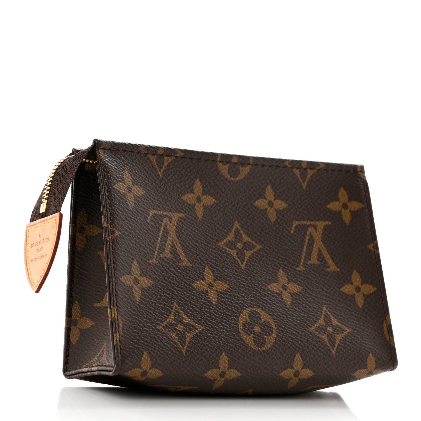 Monogram Toiletry Pouch 15