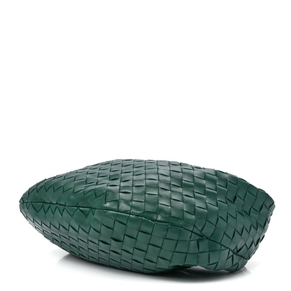 Bottega Veneta Nappa Intrecciato Teen Jodie Hobo Raintree 10 of 12