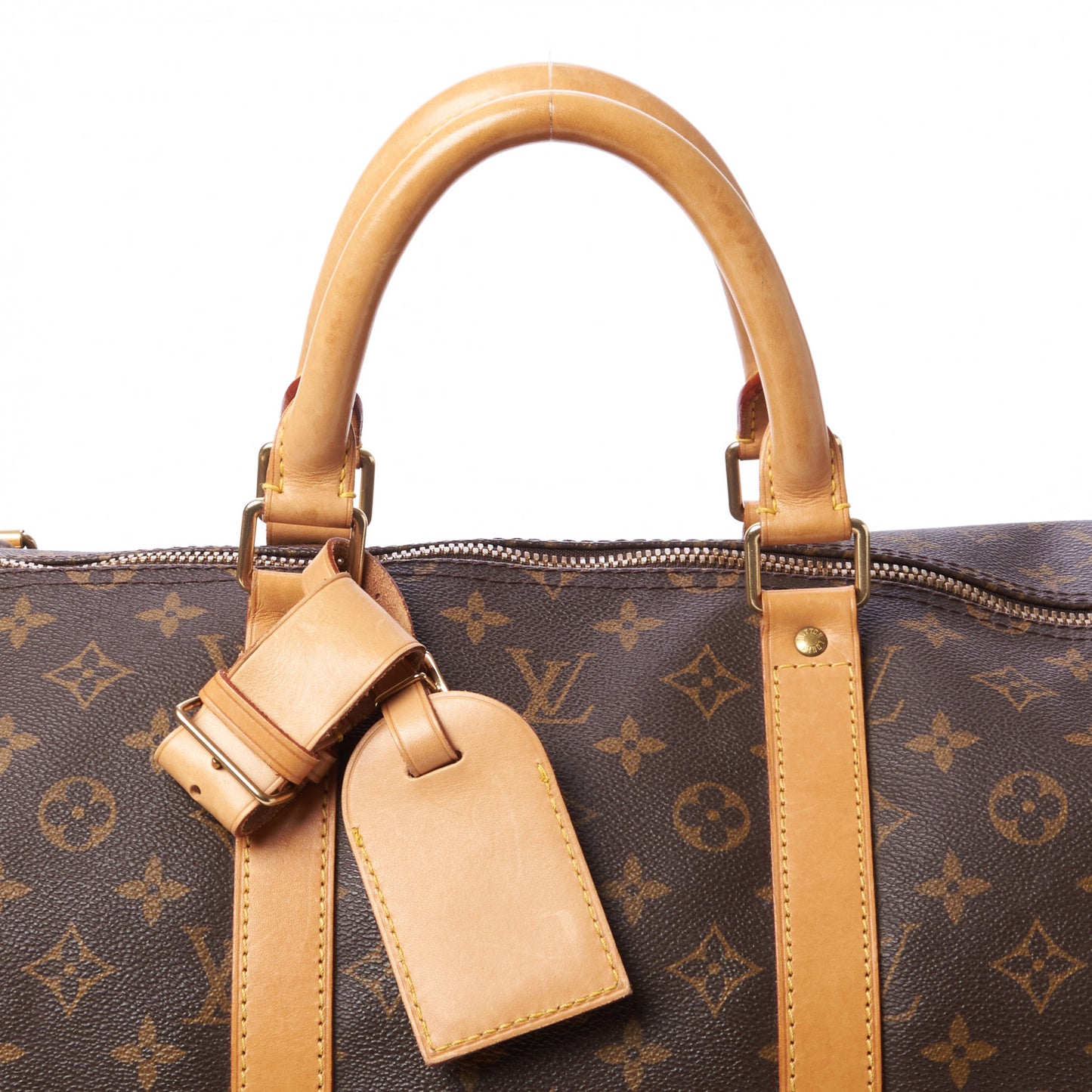 Monogram Keepall Bandouliere 55