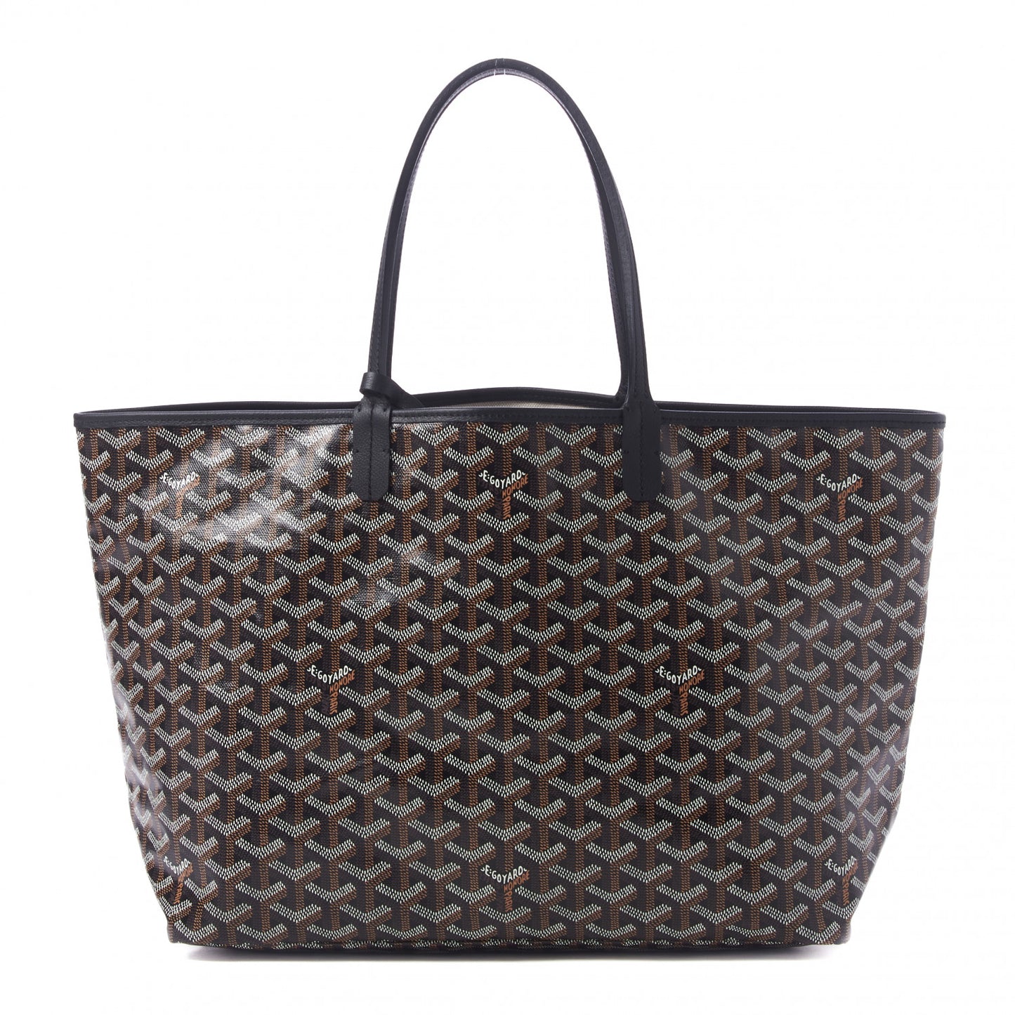 Goyardine Saint Louis PM Black