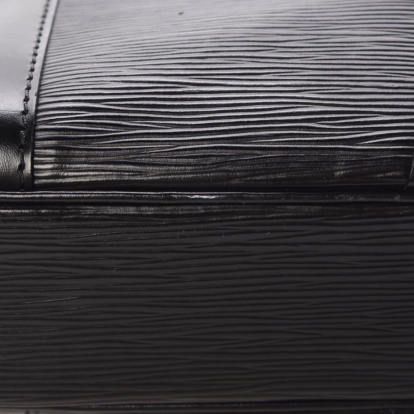 Epi Porte-Documents Voyage Briefcase Black
