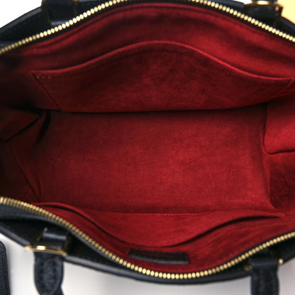 Louis Vuitton Empreinte Monogram Giant Petit Palais Black 5 of 9