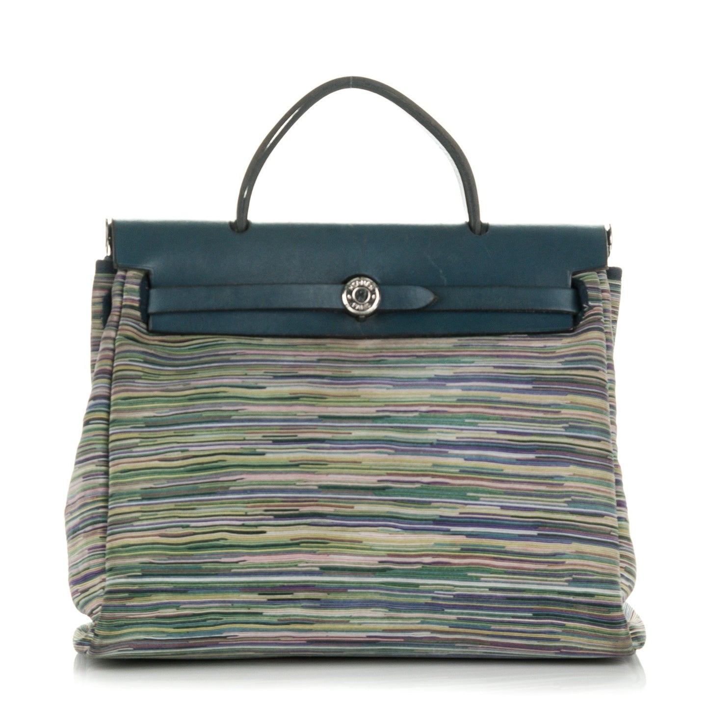 Barenia Vibrato Herbag 30 PM Indigo